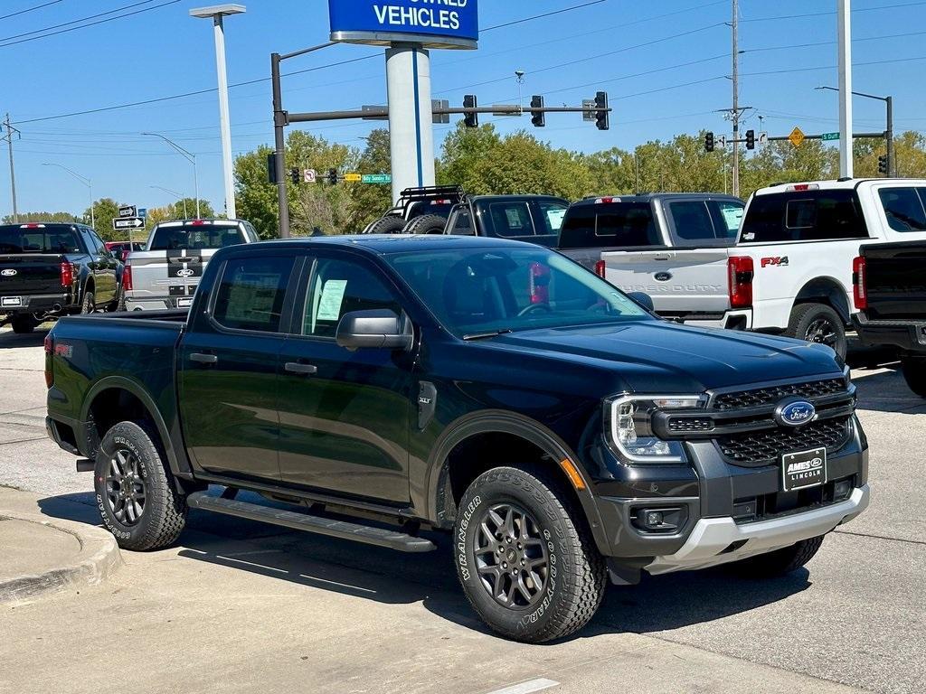 new 2024 Ford Ranger car, priced at $44,485