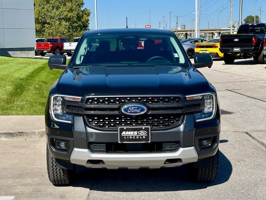 new 2024 Ford Ranger car, priced at $44,485