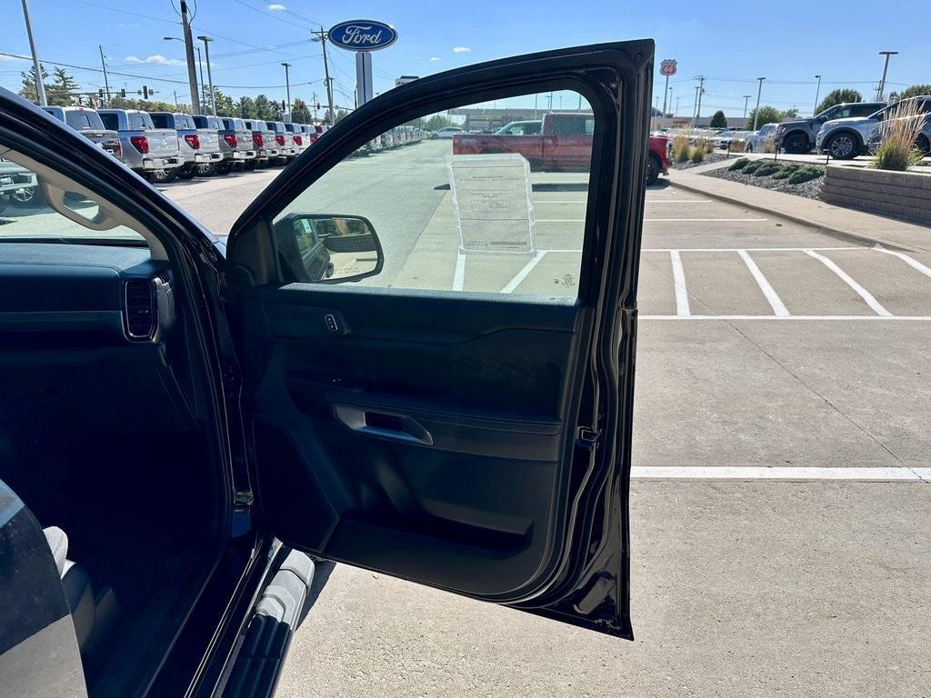 new 2024 Ford Ranger car, priced at $44,485