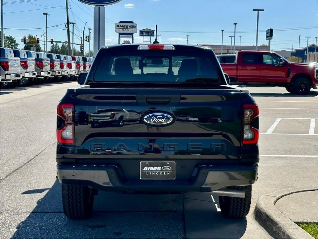 new 2024 Ford Ranger car, priced at $44,485