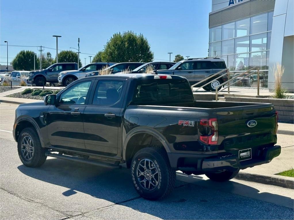 new 2024 Ford Ranger car, priced at $44,485