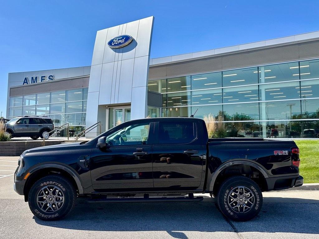 new 2024 Ford Ranger car, priced at $44,485