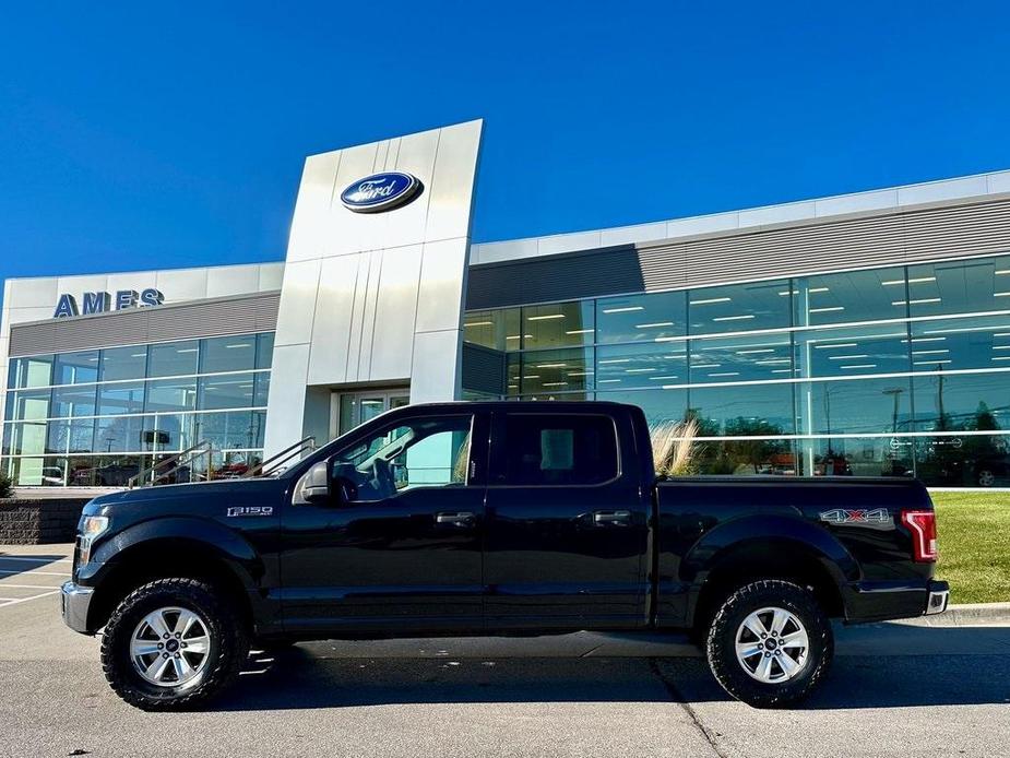 used 2015 Ford F-150 car, priced at $23,958