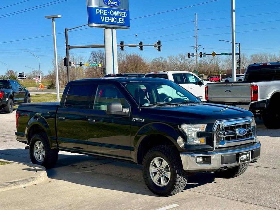 used 2015 Ford F-150 car, priced at $23,958