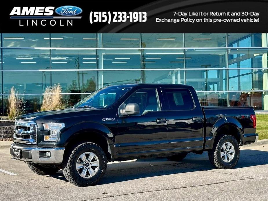 used 2015 Ford F-150 car, priced at $23,958