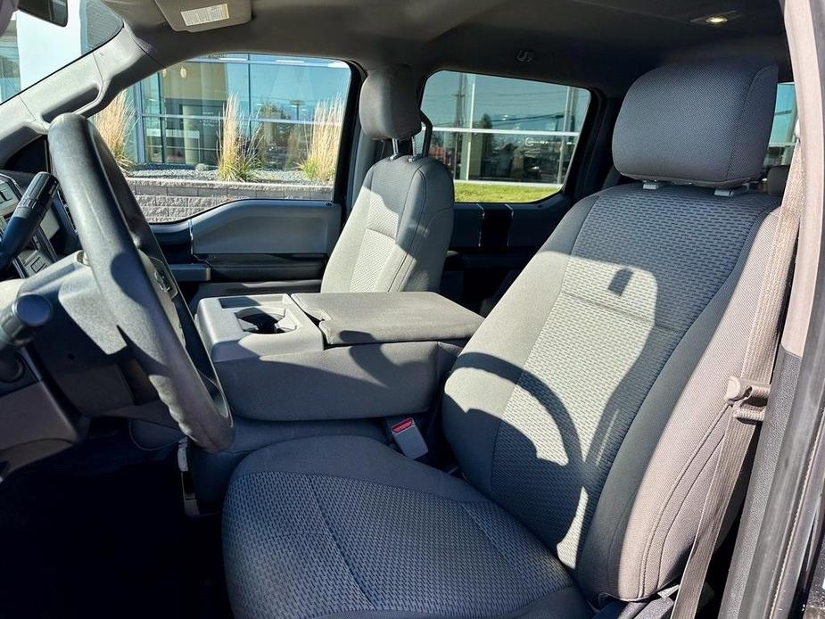 used 2015 Ford F-150 car, priced at $23,958