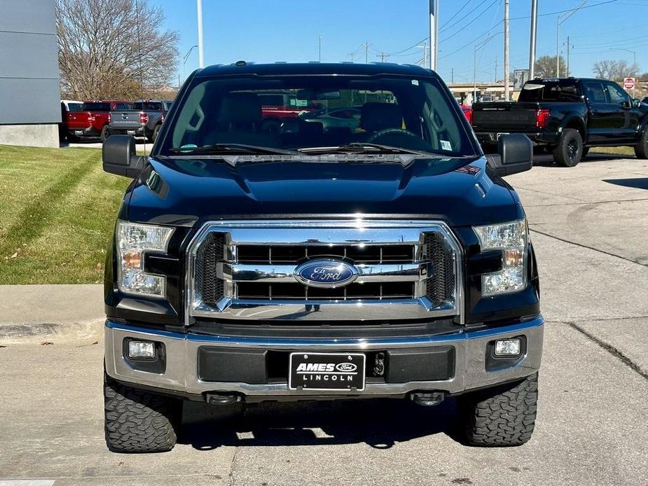 used 2015 Ford F-150 car, priced at $23,958