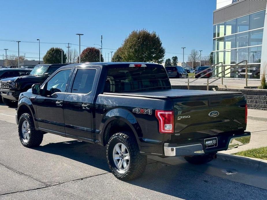 used 2015 Ford F-150 car, priced at $23,958