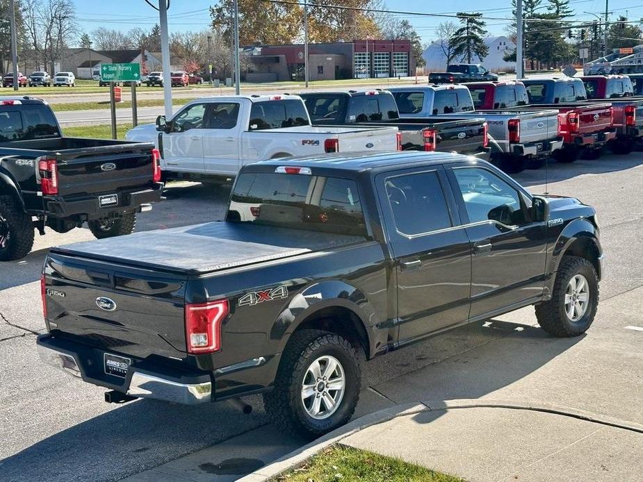 used 2015 Ford F-150 car, priced at $23,958