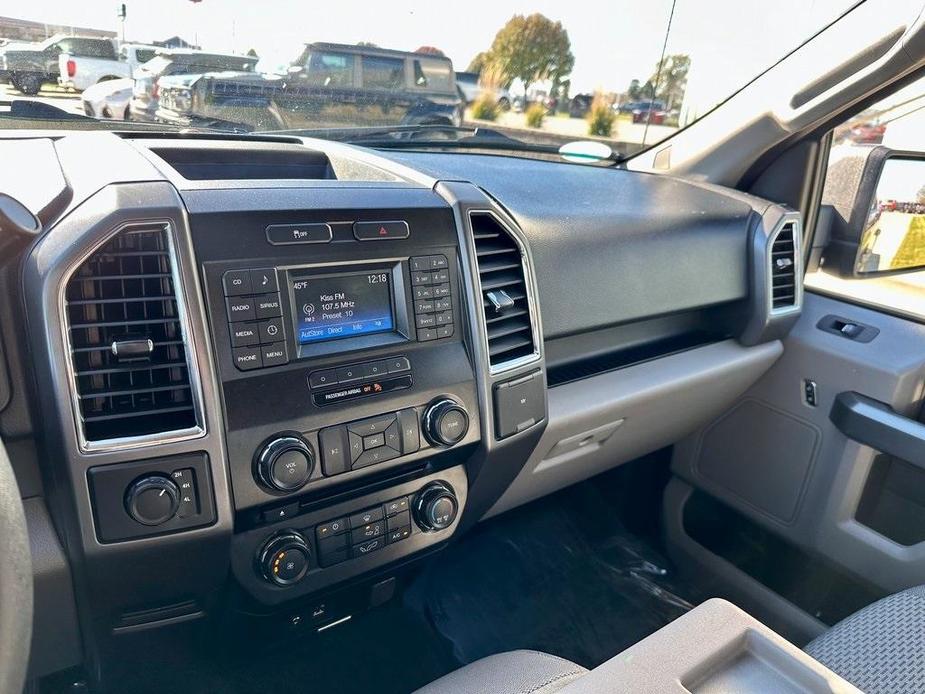 used 2015 Ford F-150 car, priced at $23,958