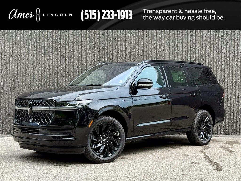 new 2025 Lincoln Navigator car, priced at $101,963
