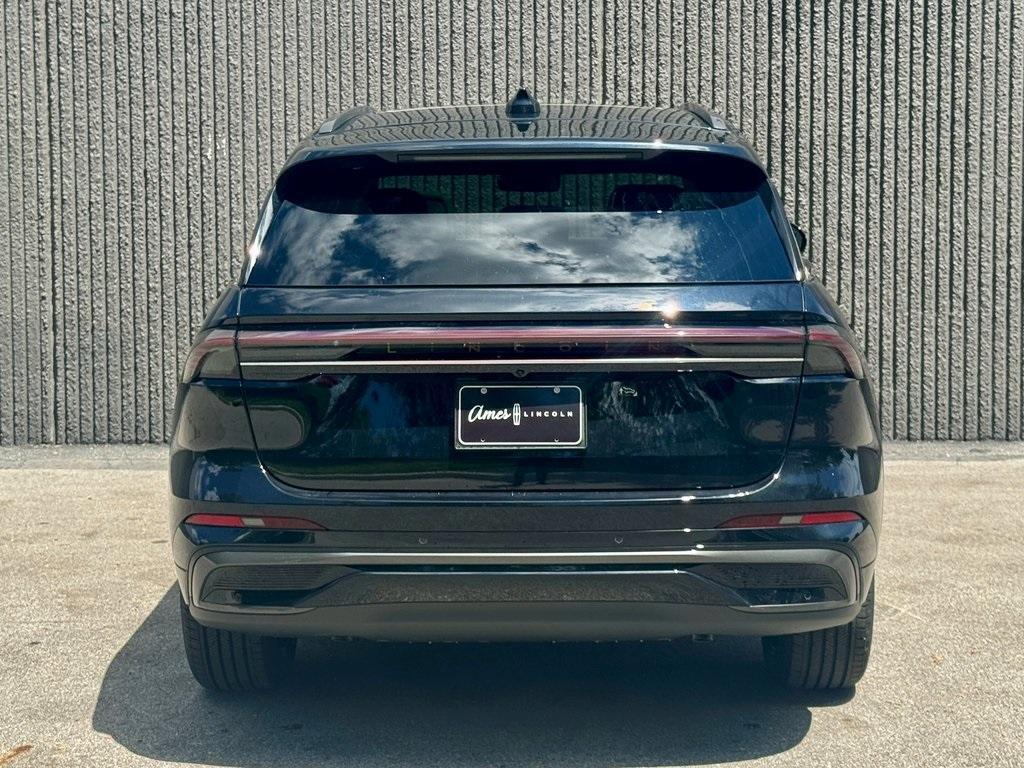 new 2025 Lincoln Nautilus car, priced at $65,998