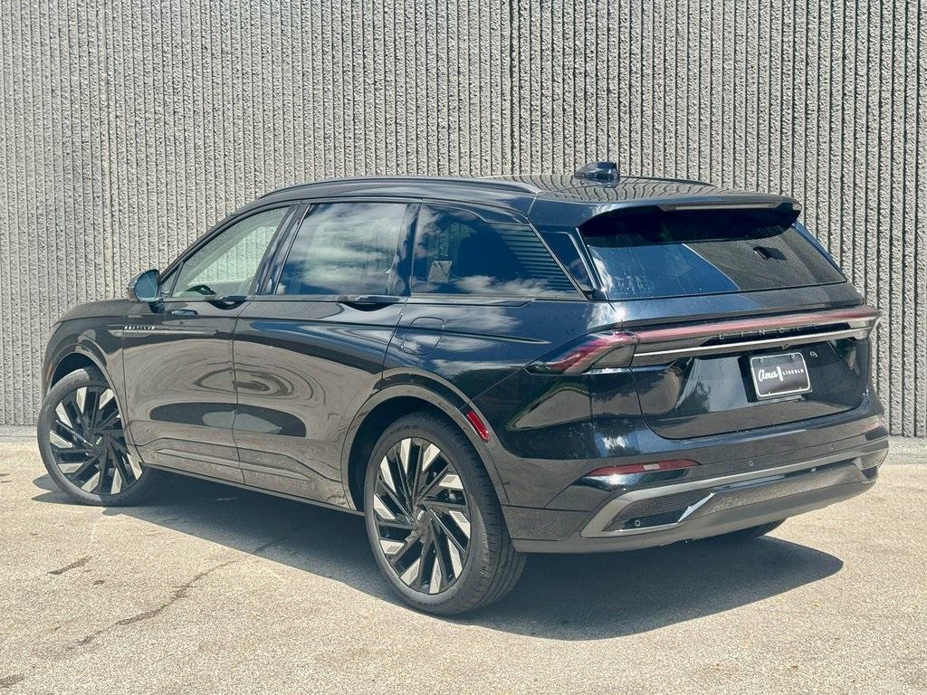 new 2025 Lincoln Nautilus car, priced at $65,998