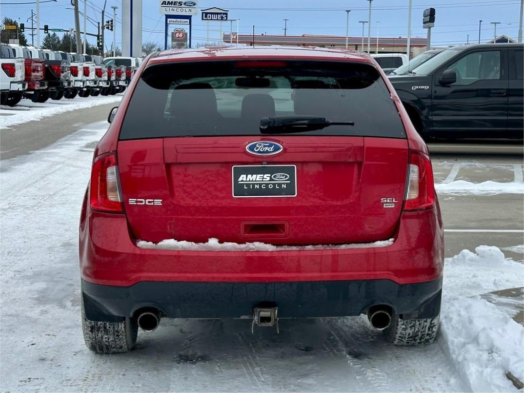 used 2012 Ford Edge car, priced at $6,468