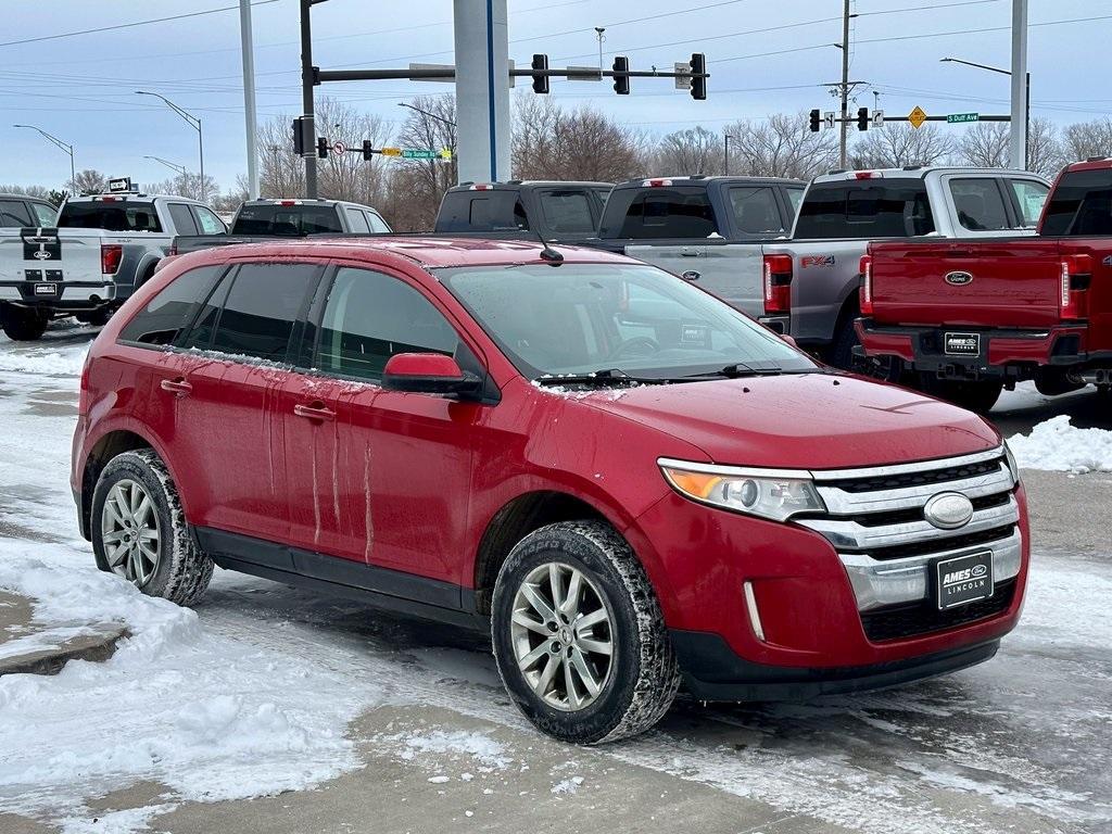 used 2012 Ford Edge car, priced at $6,468