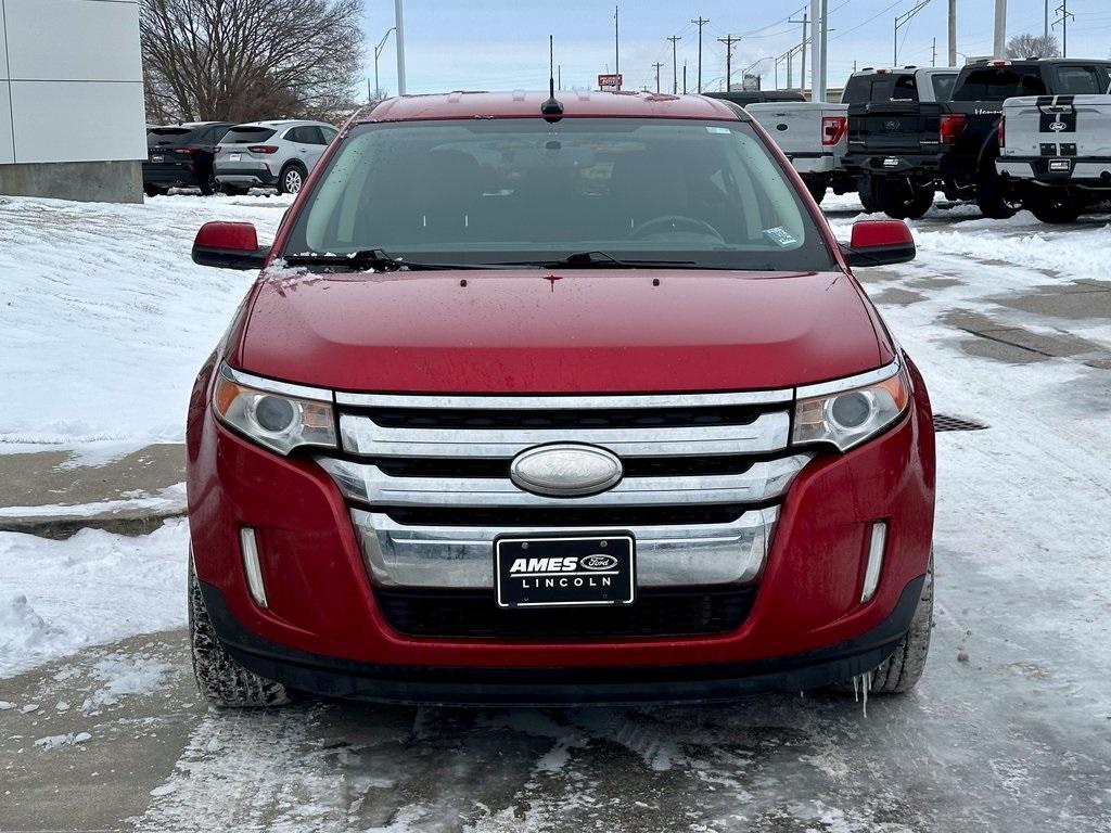 used 2012 Ford Edge car, priced at $6,468