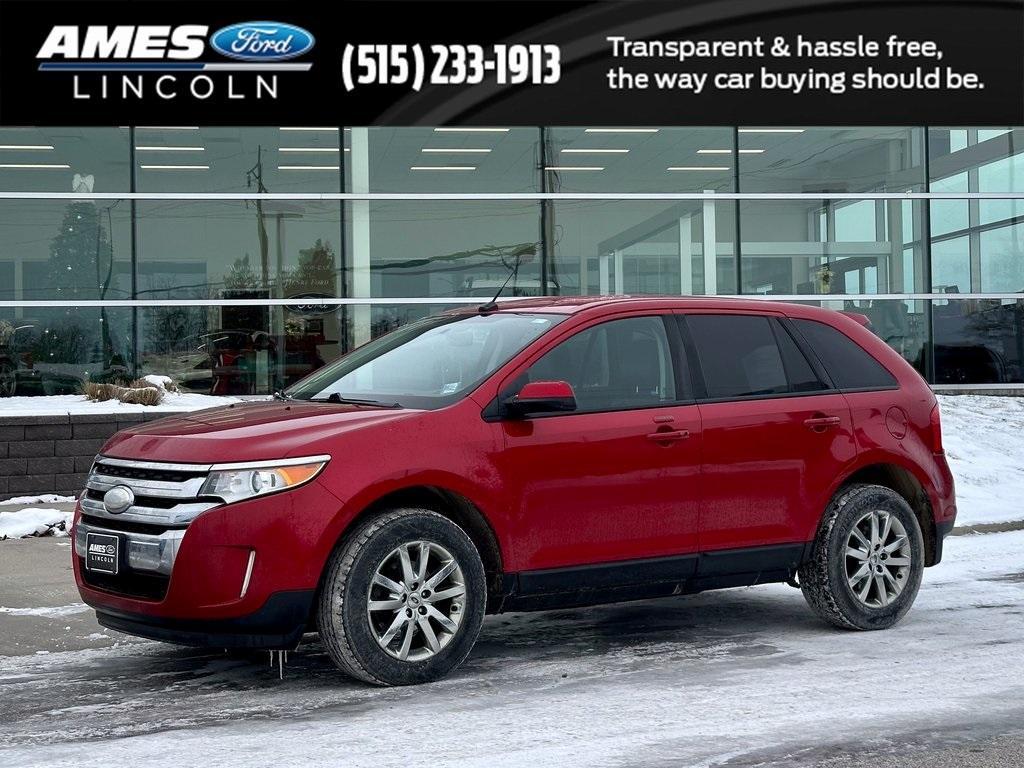 used 2012 Ford Edge car, priced at $6,468