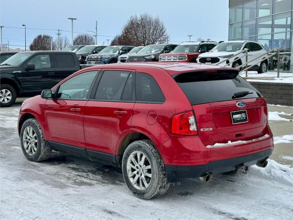 used 2012 Ford Edge car, priced at $6,468