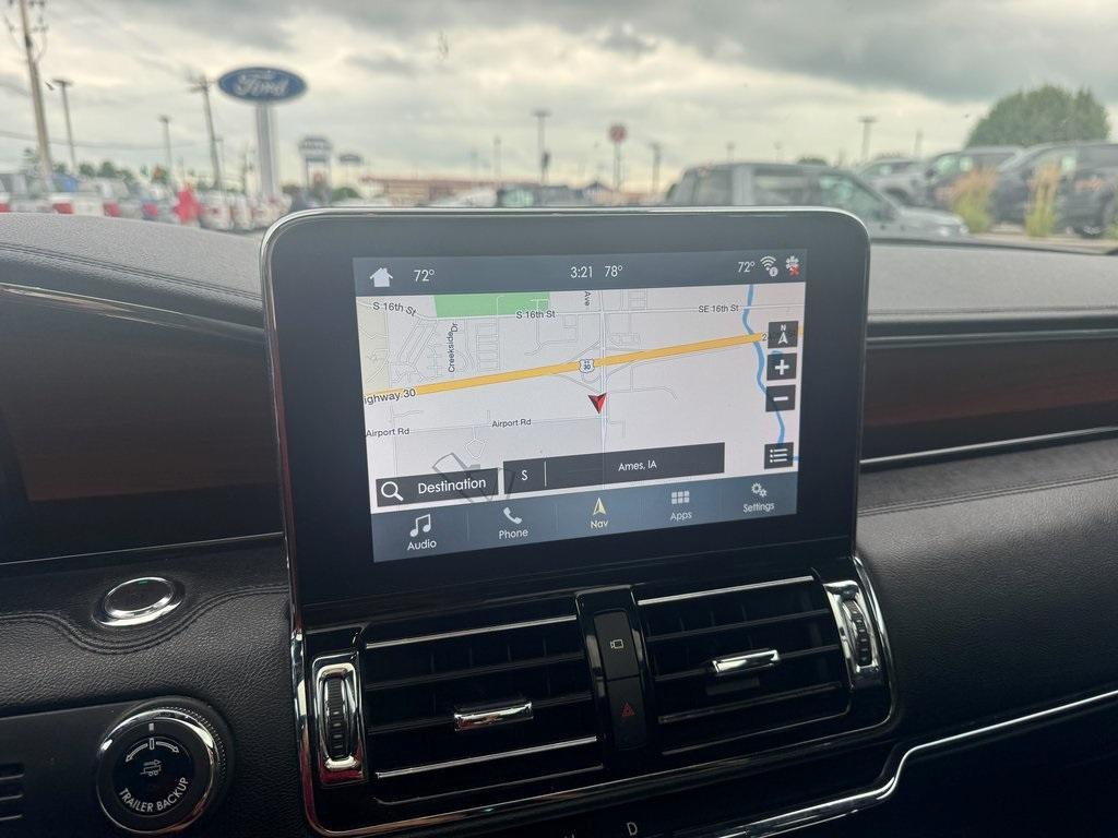 used 2019 Lincoln Navigator L car, priced at $30,968