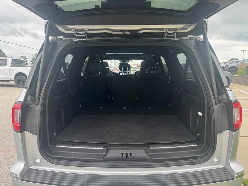 used 2019 Lincoln Navigator L car, priced at $30,968