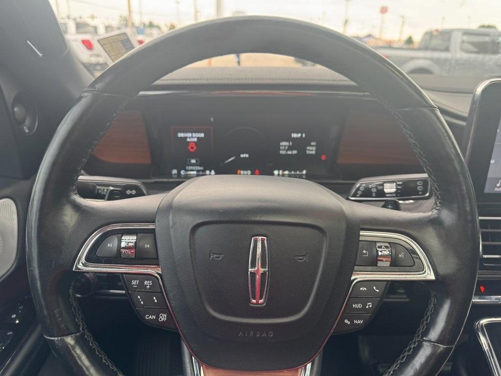 used 2019 Lincoln Navigator L car, priced at $30,968