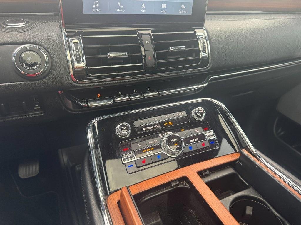 used 2019 Lincoln Navigator L car, priced at $30,968
