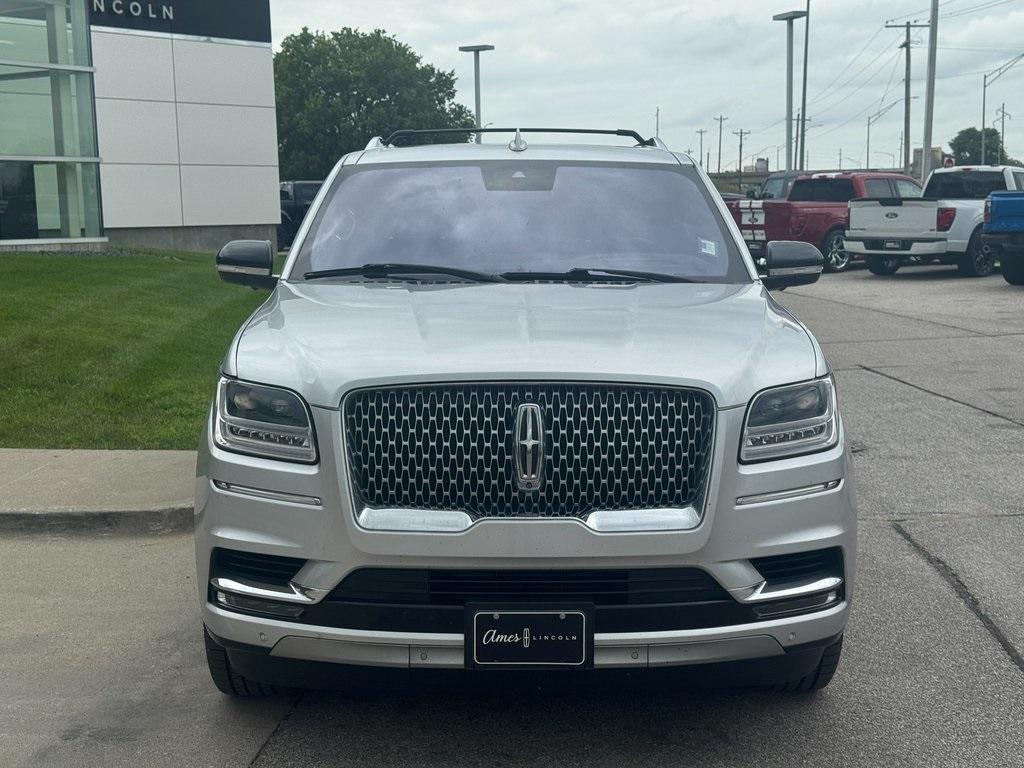 used 2019 Lincoln Navigator L car, priced at $30,968