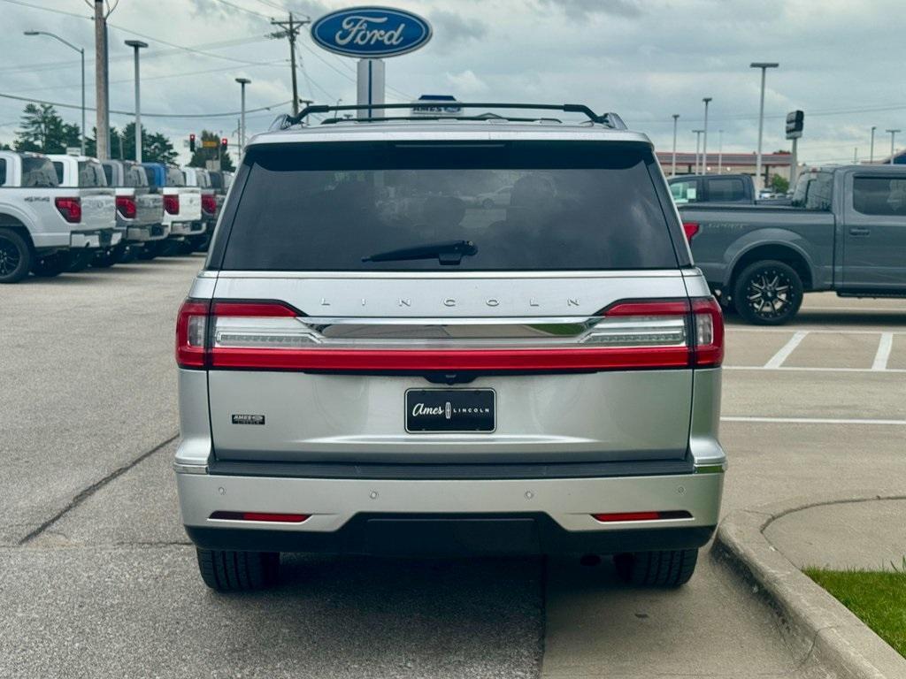 used 2019 Lincoln Navigator L car, priced at $30,968
