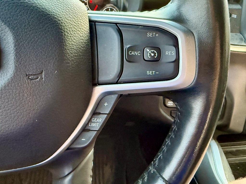 used 2021 Ram 1500 car, priced at $34,958
