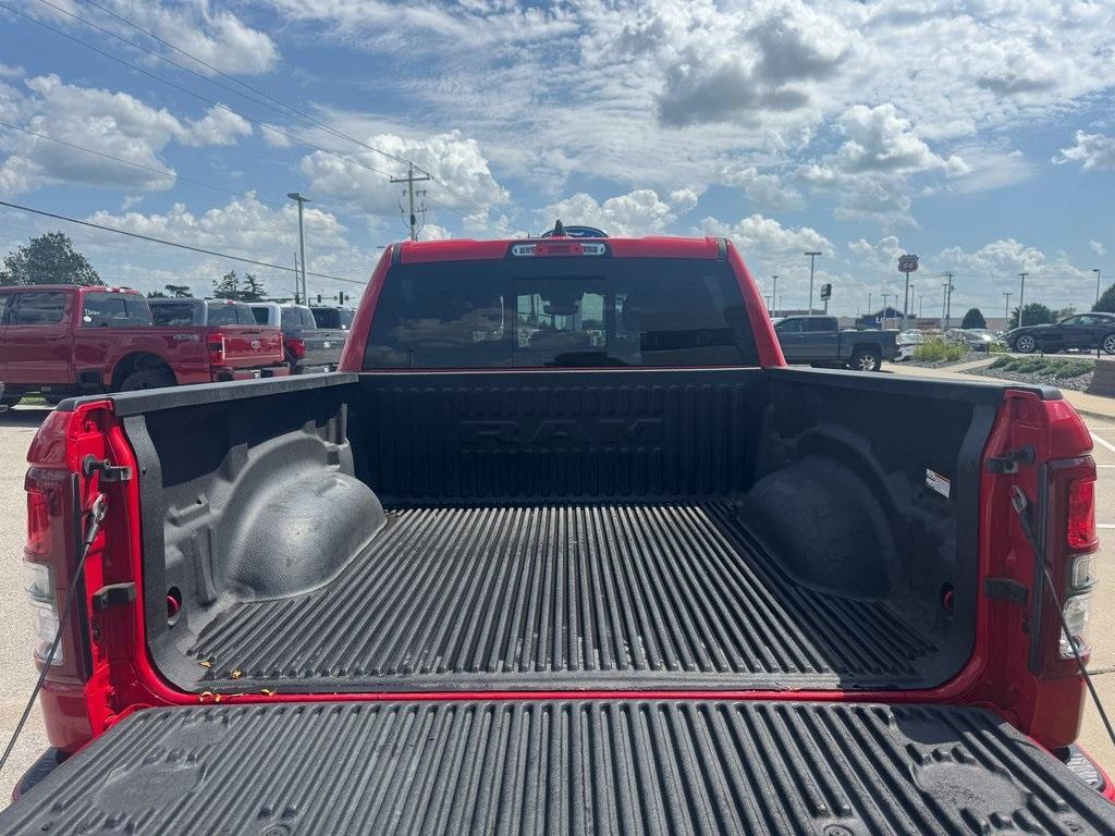 used 2021 Ram 1500 car, priced at $34,336