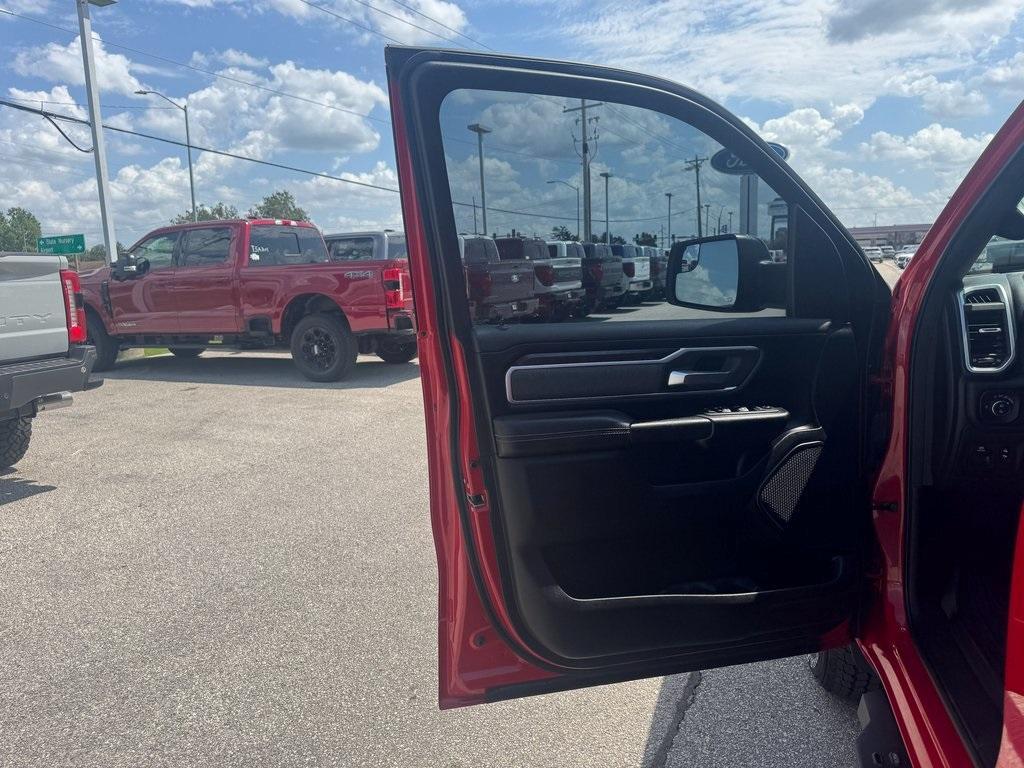 used 2021 Ram 1500 car, priced at $34,336