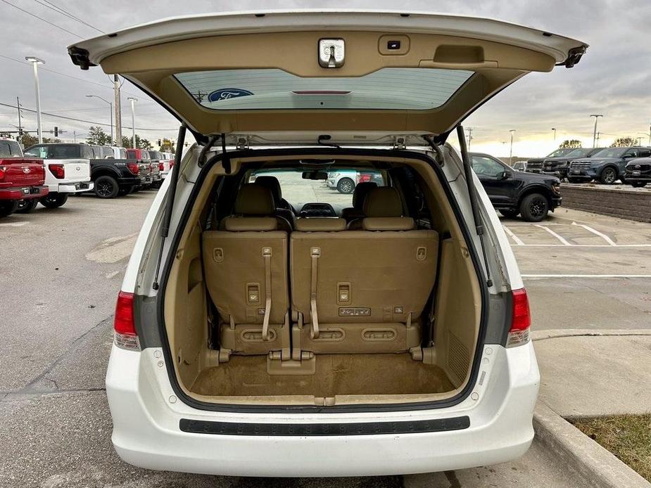 used 2009 Honda Odyssey car, priced at $3,989