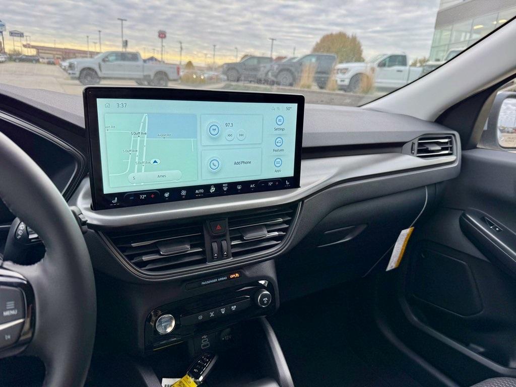 new 2026 Ford Escape car, priced at $31,524