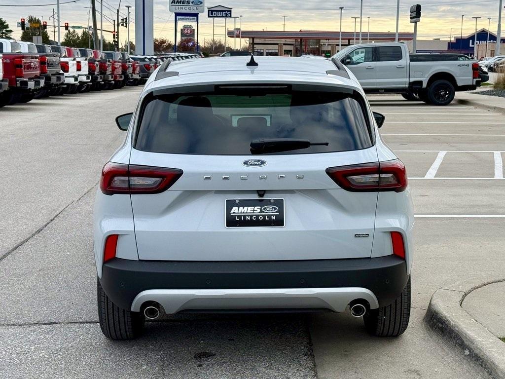 new 2026 Ford Escape car, priced at $31,524