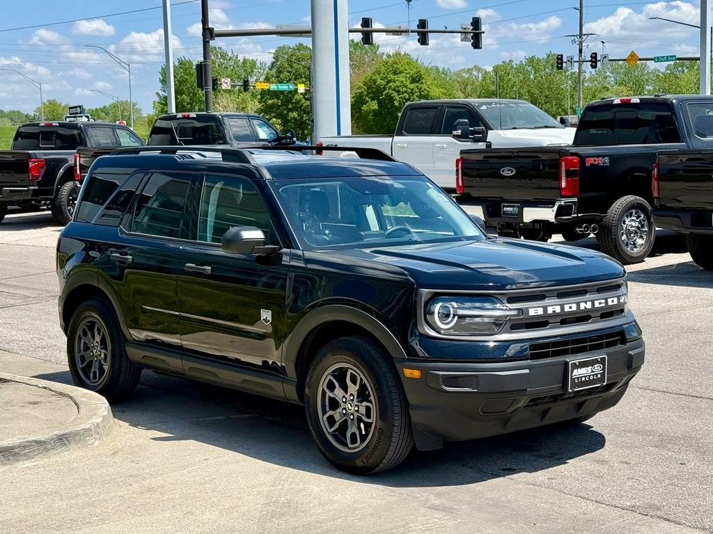 used 2022 Ford Bronco Sport car, priced at $25,866