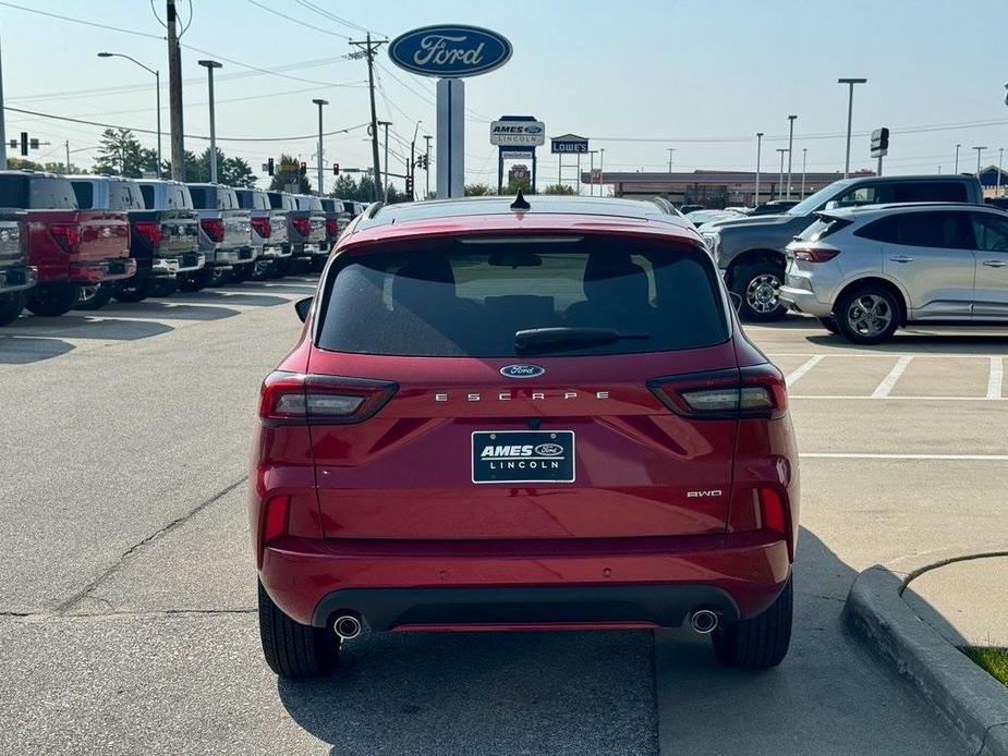 new 2024 Ford Escape car, priced at $33,612