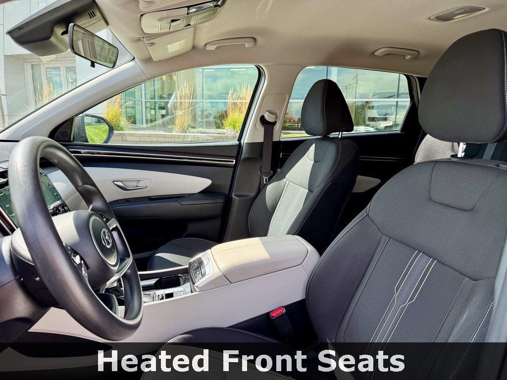 used 2024 Hyundai Tucson car, priced at $20,933