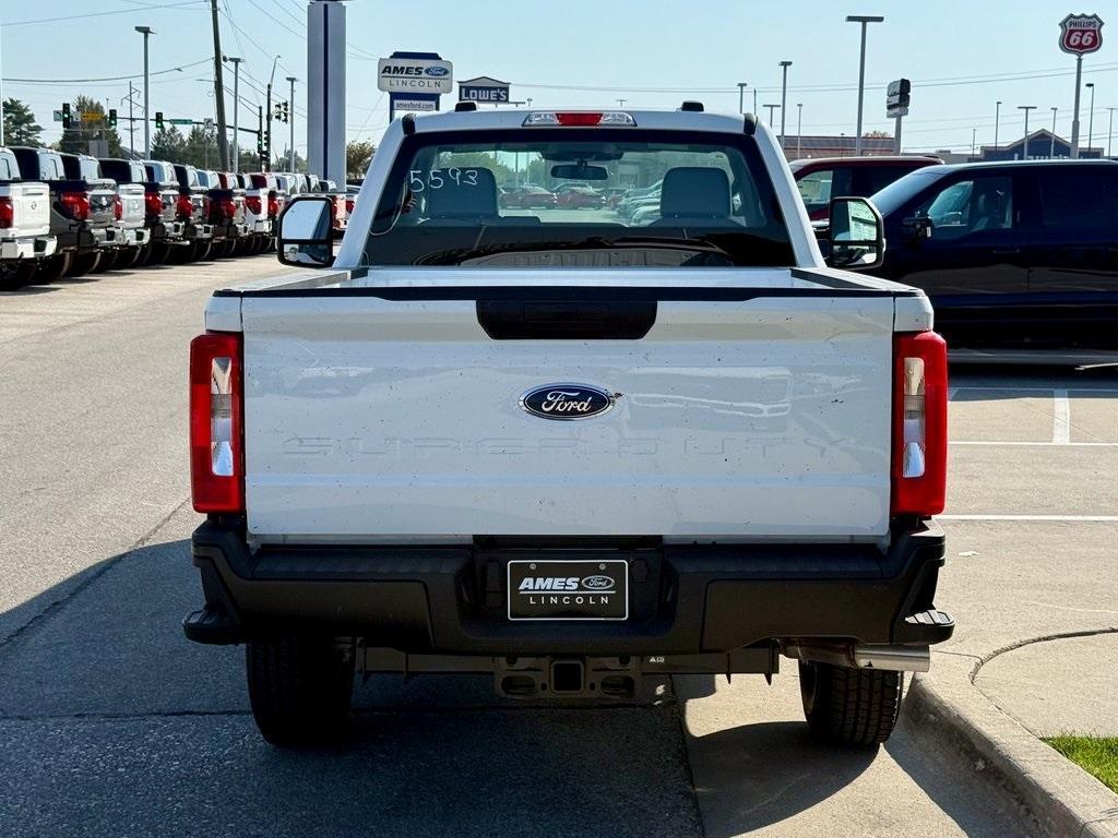 new 2026 Ford F-250 car, priced at $59,225