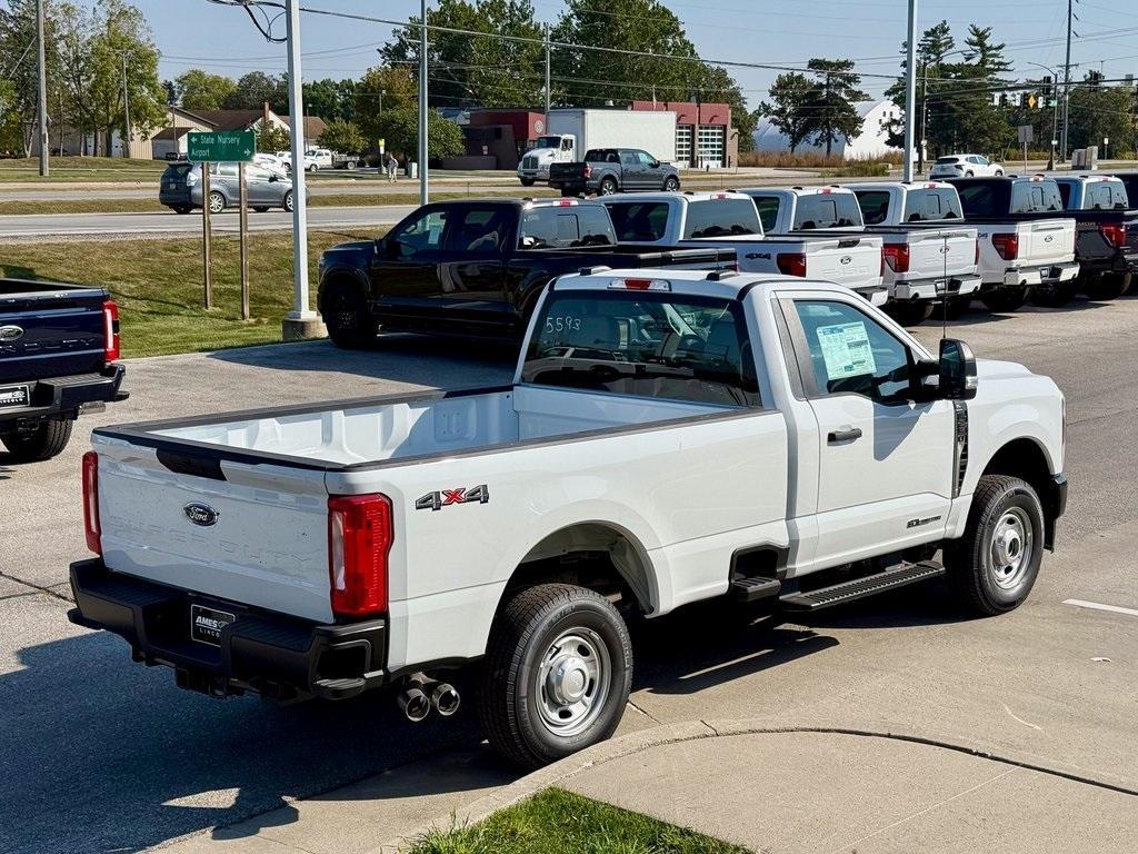 new 2026 Ford F-250 car, priced at $59,225