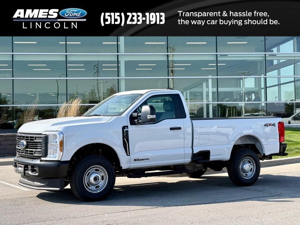 new 2026 Ford F-250 car, priced at $59,225