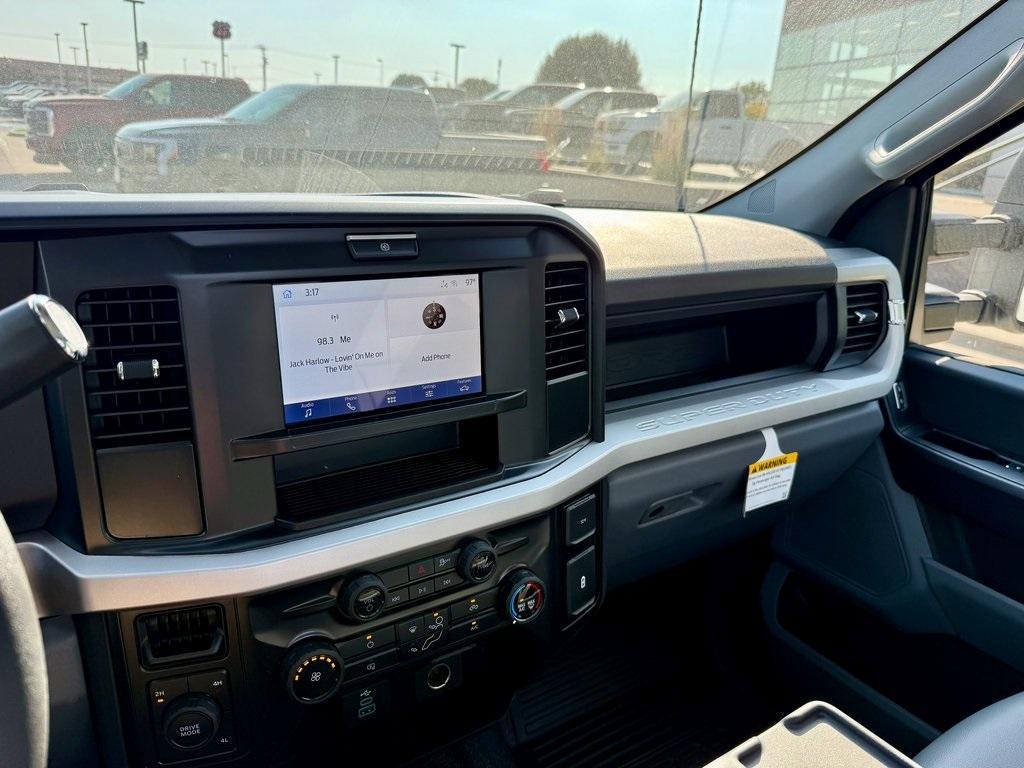 new 2026 Ford F-250 car, priced at $59,225