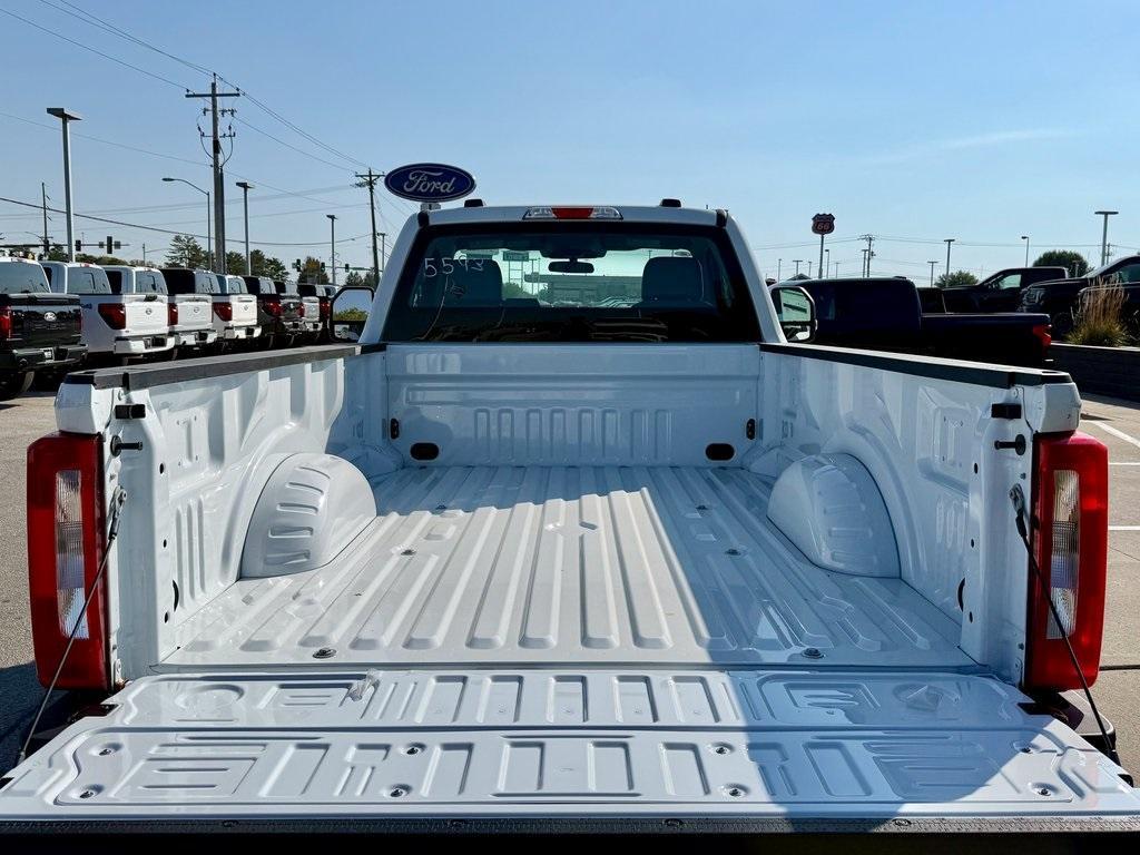 new 2026 Ford F-250 car, priced at $59,225