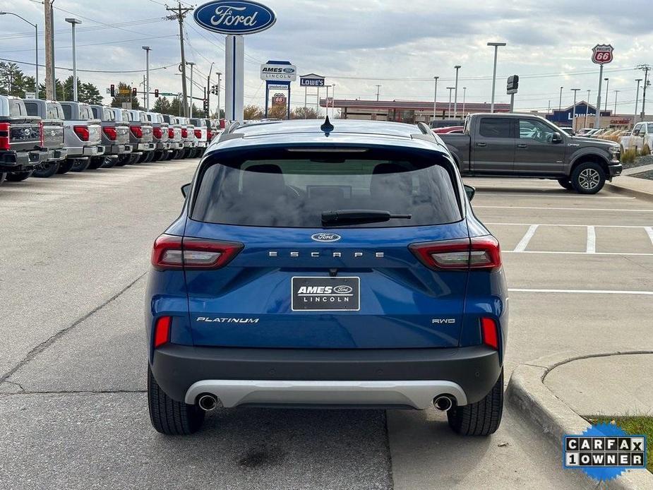 used 2023 Ford Escape car, priced at $31,926