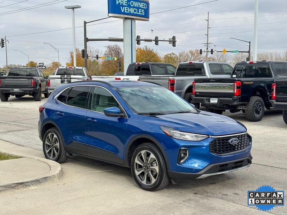 used 2023 Ford Escape car, priced at $31,926