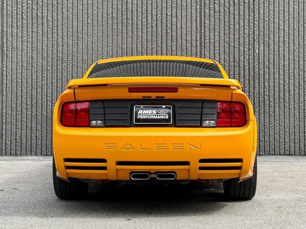 used 2007 Ford Mustang car, priced at $43,926