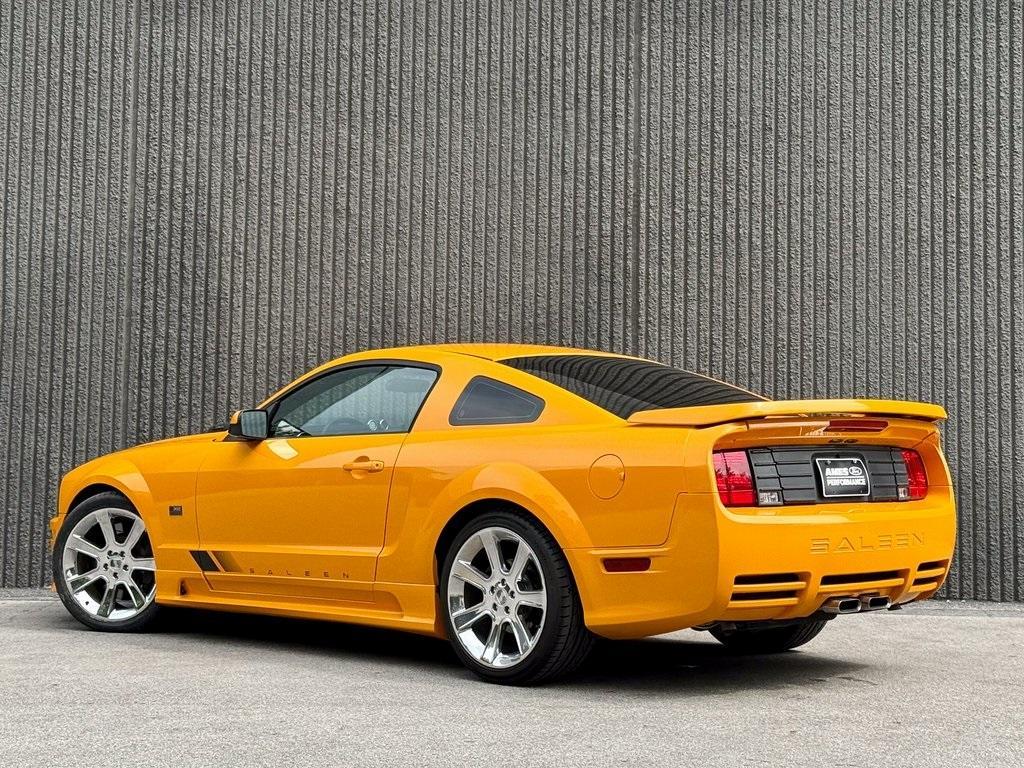 used 2007 Ford Mustang car, priced at $43,926