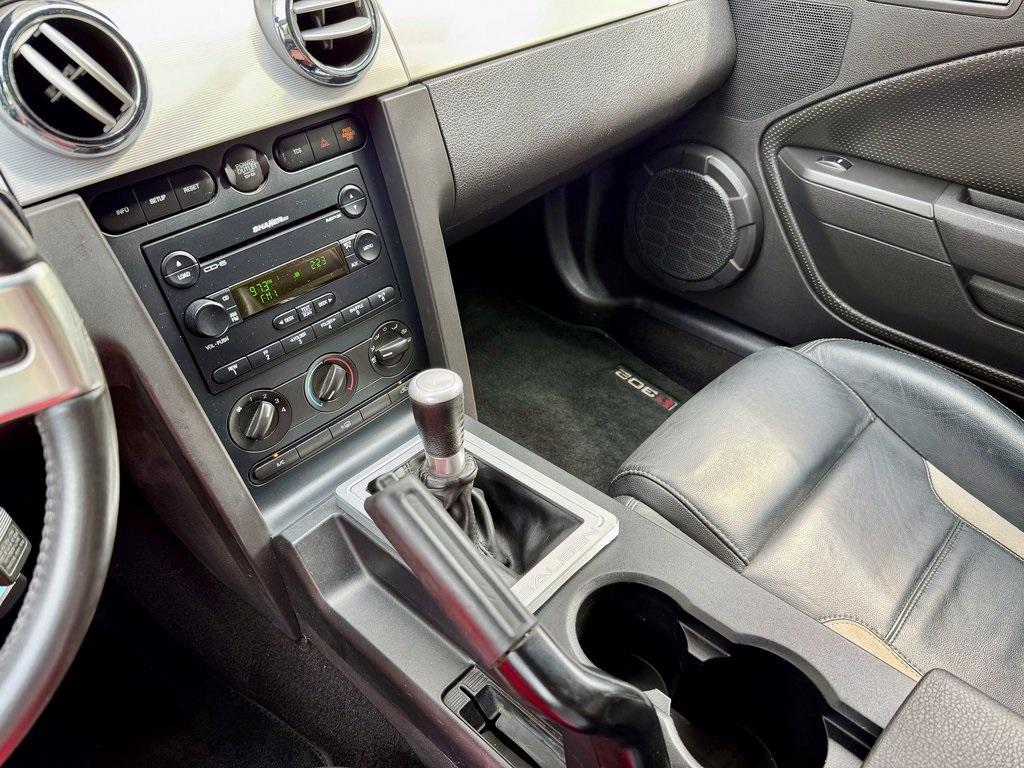 used 2007 Ford Mustang car, priced at $43,926