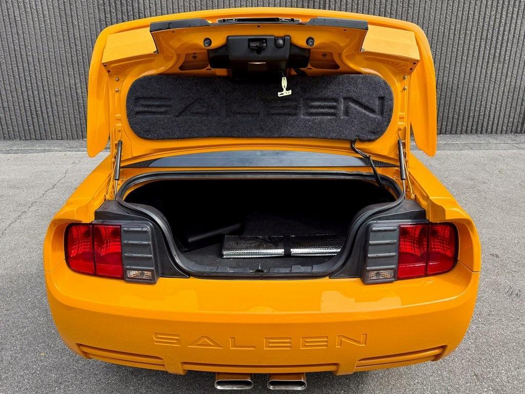 used 2007 Ford Mustang car, priced at $43,926