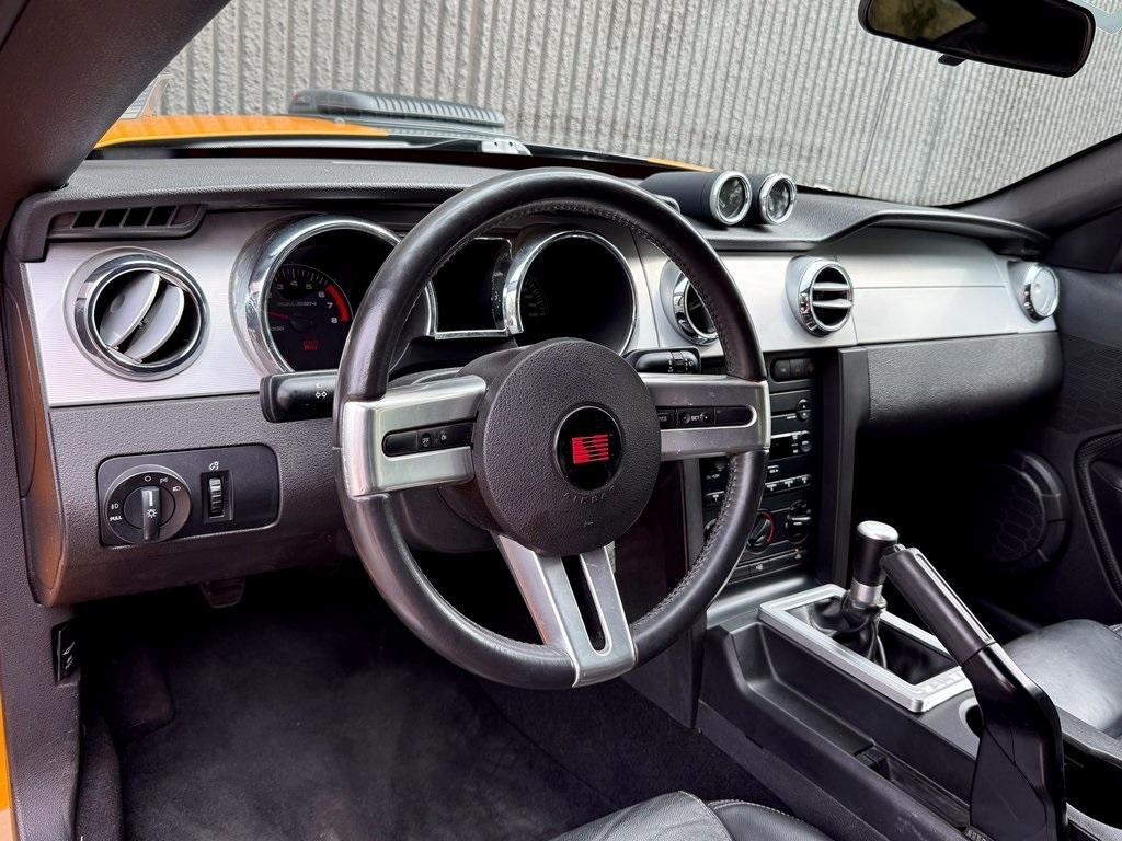 used 2007 Ford Mustang car, priced at $43,926