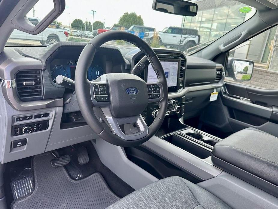 new 2024 Ford F-150 car, priced at $53,971